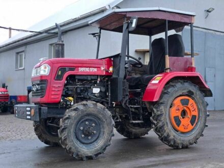 Shifeng Інша, об'ємом двигуна 1.3 л та пробігом 1 тис. км за 3450 $, фото 1 на Automoto.ua