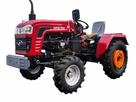 Shifeng Другая, объемом двигателя 0 л и пробегом 50 тыс. км за 2500 $, фото 1 на Automoto.ua