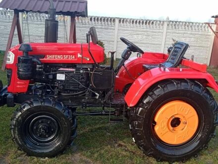 Shifeng Другая, объемом двигателя 1.23 л и пробегом 340 тыс. км за 3600 $, фото 1 на Automoto.ua