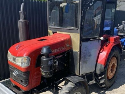 Shifeng Інша 2021 у Кременце на Automoto.ua Shifeng Інша, об'ємом двигуна 0 л та пробігом 170 тис. км за 3199 $, фото 1 на Automoto.ua