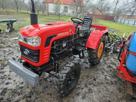 Shifeng Інша, об'ємом двигуна 0 л та пробігом 500 тис. км за 3400 $, фото 1 на Automoto.ua