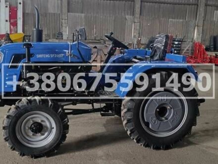 Shifeng Другая, объемом двигателя 0 л и пробегом 1 тыс. км за 4300 $, фото 1 на Automoto.ua