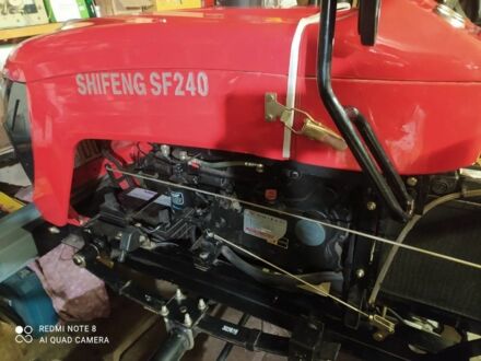 Shifeng Інша, об'ємом двигуна 1.34 л та пробігом 1 тис. км за 3034 $, фото 1 на Automoto.ua
