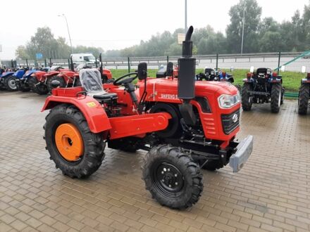 Shifeng Інша, об'ємом двигуна 1.86 л та пробігом 1 тис. км за 4600 $, фото 1 на Automoto.ua