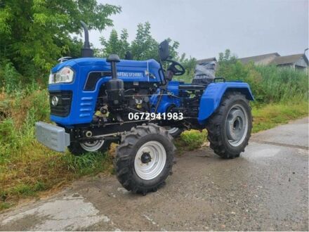 Shifeng Інша 2024 у Яремче на Automoto.ua Shifeng Інша, об'ємом двигуна 0 л та пробігом 1 тис. км за 3520 $, фото 1 на Automoto.ua