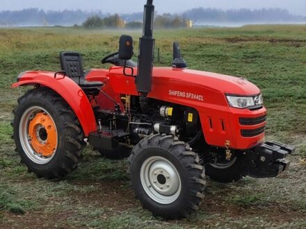 Shifeng Інша 2024 у Вишневом на Automoto.ua Shifeng Інша, об'ємом двигуна 0 л та пробігом 1 тис. км за 6200 $, фото 1 на Automoto.ua