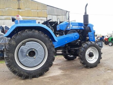 Shifeng Другая, объемом двигателя 1.5 л и пробегом 1 тыс. км за 4000 $, фото 1 на Automoto.ua