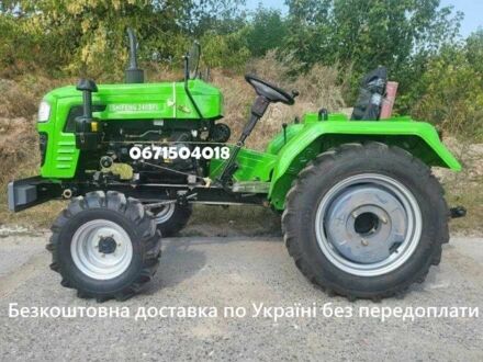 Shifeng Інша 2024 у Дніпро (Дніпропетровську) на Automoto.ua Shifeng Інша, об'ємом двигуна 1.53 л та пробігом 1 тис. км за 3470 $, фото 1 на Automoto.ua