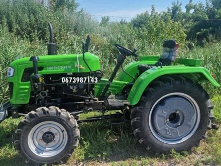 Shifeng Другая 2024 в Львове на Automoto.ua Shifeng Другая, объемом двигателя 0 л и пробегом 1 тыс. км за 4500 $, фото 1 на Automoto.ua