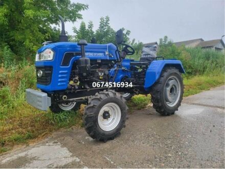 Shifeng Другая 2024 в Малой Виске на Automoto.ua Shifeng Другая, объемом двигателя 0 л и пробегом 1 тыс. км за 3520 $, фото 1 на Automoto.ua