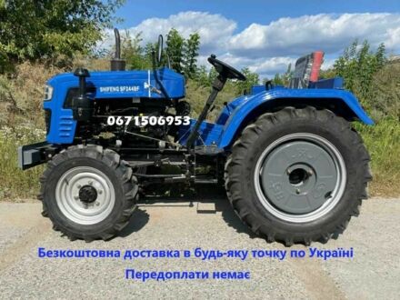 Shifeng Інша 2024 у Львові на Automoto.ua Shifeng Інша, об'ємом двигуна 0 л та пробігом 1 тис. км за 4400 $, фото 1 на Automoto.ua
