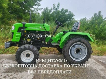 Shifeng Другая 2024 в Ивано-Франковске на Automoto.ua Shifeng Другая, объемом двигателя 0 л и пробегом 1 тыс. км за 3520 $, фото 1 на Automoto.ua