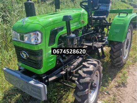 Shifeng Інша 2024 у Житомирі на Automoto.ua Shifeng Інша, об'ємом двигуна 0 л та пробігом 1 тис. км за 4400 $, фото 1 на Automoto.ua