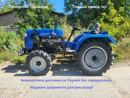 Shifeng Інша 2024 у Луцьку на Automoto.ua Shifeng Інша, об'ємом двигуна 1.34 л та пробігом 1 тис. км за 4500 $, фото 1 на Automoto.ua