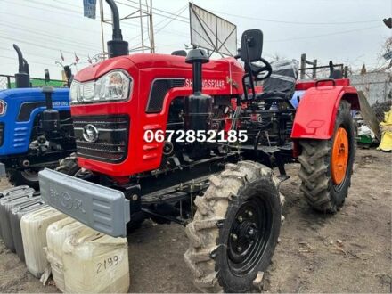 Shifeng Інша, об'ємом двигуна 1.34 л та пробігом 1 тис. км за 4400 $, фото 1 на Automoto.ua