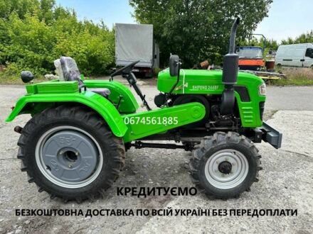 Shifeng Другая 2025 в Ивано-Франковске на Automoto.ua Shifeng Другая, объемом двигателя 0 л и пробегом 1 тыс. км за 4300 $, фото 1 на Automoto.ua