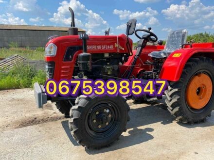 Shifeng Інша, об'ємом двигуна 1.34 л та пробігом 1 тис. км за 4235 $, фото 1 на Automoto.ua