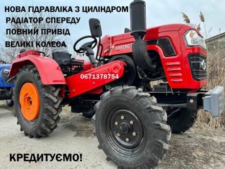 Shifeng Другая 2025 в Киеве на Automoto.ua Shifeng Другая, объемом двигателя 1.34 л и пробегом 1 тыс. км за 4400 $, фото 1 на Automoto.ua