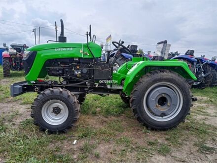 Shifeng Інша 2025 у Луцьку на Automoto.ua Shifeng Інша, об'ємом двигуна 0 л та пробігом 1 тис. км за 3100 $, фото 1 на Automoto.ua