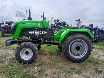 Shifeng Другая 2025 в Тернополе на Automoto.ua Shifeng Другая, объемом двигателя 1.34 л и пробегом 1 тыс. км за 3100 $, фото 1 на Automoto.ua