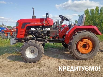 Shifeng Другая 2025 в Днепре (Днепропетровске) на Automoto.ua Shifeng Другая, объемом двигателя 0 л и пробегом 1 тыс. км за 3299 $, фото 1 на Automoto.ua