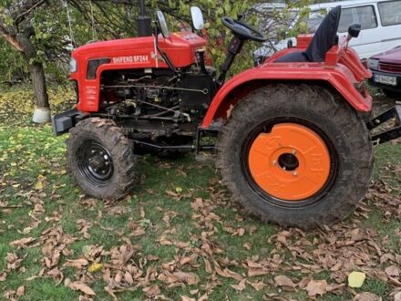 Shifeng Інша 2025 у Глобино на Automoto.ua Shifeng Інша, об'ємом двигуна 1.58 л та пробігом 20 тис. км за 3200 $, фото 1 на Automoto.ua