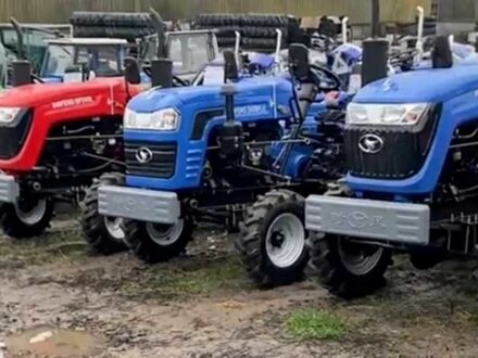 Shifeng Другая, объемом двигателя 0 л и пробегом 1 тыс. км за 4000 $, фото 1 на Automoto.ua