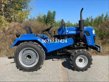 Shifeng Другая, объемом двигателя 0 л и пробегом 1 тыс. км за 3100 $, фото 1 на Automoto.ua