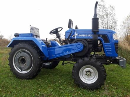 Shifeng Інша, об'ємом двигуна 1.25 л та пробігом 1 тис. км за 3200 $, фото 1 на Automoto.ua