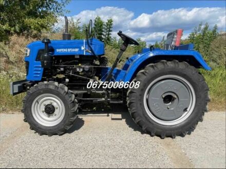 Shifeng Інша, об'ємом двигуна 0 л та пробігом 1 тис. км за 4300 $, фото 1 на Automoto.ua