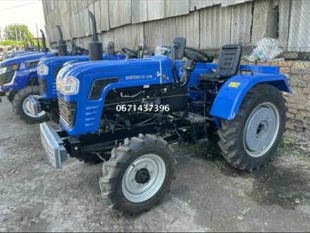 Shifeng Другая, объемом двигателя 1.34 л и пробегом 1 тыс. км за 4000 $, фото 1 на Automoto.ua