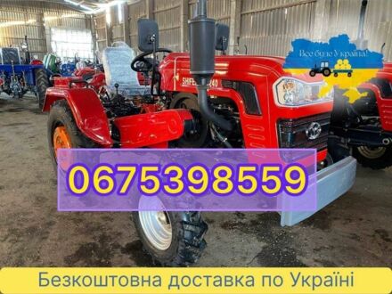 Shifeng Інша, об'ємом двигуна 1.34 л та пробігом 1 тис. км за 3045 $, фото 1 на Automoto.ua