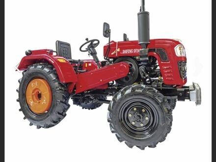 Shifeng Інша, об'ємом двигуна 0.6 л та пробігом 1 тис. км за 4571 $, фото 1 на Automoto.ua