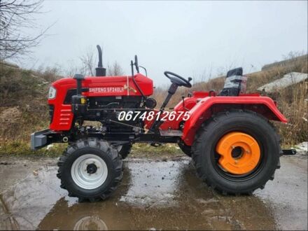 Shifeng Інша, об'ємом двигуна 0 л та пробігом 1 тис. км за 3400 $, фото 1 на Automoto.ua