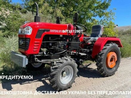 Shifeng Інша 2025 у Дніпро (Дніпропетровську) на Automoto.ua Shifeng Інша, об'ємом двигуна 1.34 л та пробігом 1 тис. км за 3300 $, фото 1 на Automoto.ua