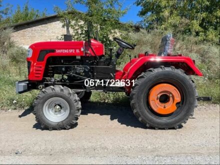 Shifeng Другая, объемом двигателя 0 л и пробегом 1 тыс. км за 3300 $, фото 1 на Automoto.ua