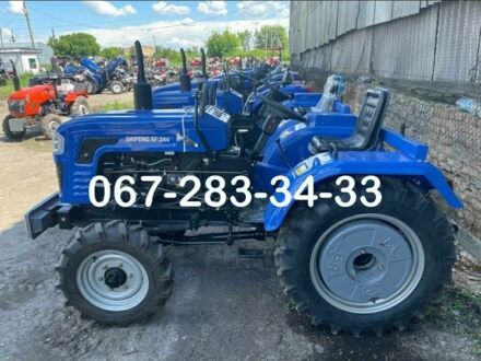 Shifeng Інша, об'ємом двигуна 1.34 л та пробігом 1 тис. км за 4250 $, фото 1 на Automoto.ua