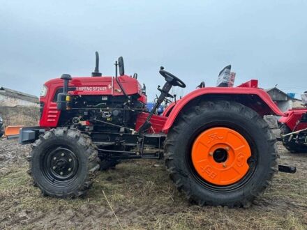 Shifeng Інша 2025 у Чернівцях на Automoto.ua Shifeng Інша, об'ємом двигуна 0 л та пробігом 1 тис. км за 4280 $, фото 1 на Automoto.ua