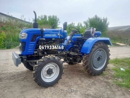 Shifeng Інша, об'ємом двигуна 0 л та пробігом 1 тис. км за 4350 $, фото 1 на Automoto.ua