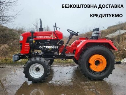 Shifeng Другая, объемом двигателя 1.34 л и пробегом 1 тыс. км за 3350 $, фото 1 на Automoto.ua