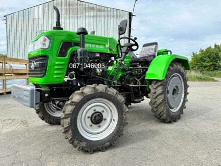 Shifeng Інша, об'ємом двигуна 1.33 л та пробігом 1 тис. км за 4350 $, фото 1 на Automoto.ua