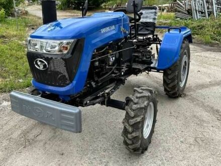 Shifeng Другая 2025 в Буче на Automoto.ua Shifeng Другая, объемом двигателя 0 л и пробегом 1 тыс. км за 3100 $, фото 1 на Automoto.ua