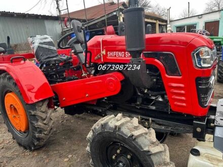 Shifeng Інша, об'ємом двигуна 1.34 л та пробігом 1 тис. км за 4400 $, фото 1 на Automoto.ua