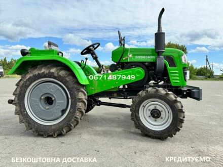 Shifeng Інша, об'ємом двигуна 0 л та пробігом 1 тис. км за 4350 $, фото 1 на Automoto.ua