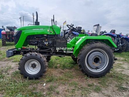 Shifeng Інша 2025 у Краснокутске на Automoto.ua Shifeng Інша, об'ємом двигуна 0 л та пробігом 1 тис. км за 3100 $, фото 1 на Automoto.ua
