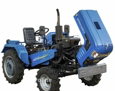 Синий Shifeng Другая, объемом двигателя 0 л и пробегом 0 тыс. км за 163746 $, фото 7 на Automoto.ua