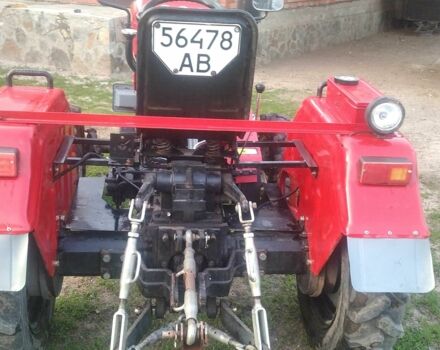 Красный Shifeng SF-240, объемом двигателя 0 л и пробегом 100 тыс. км за 2791 $, фото 2 на Automoto.ua