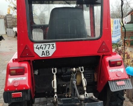 Червоний Shifeng SF-240, об'ємом двигуна 1.53 л та пробігом 352 тис. км за 3000 $, фото 4 на Automoto.ua