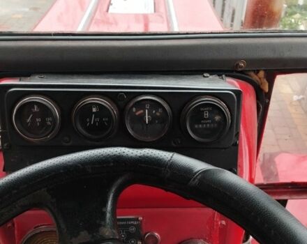 Червоний Shifeng SF-240, об'ємом двигуна 1.53 л та пробігом 352 тис. км за 3000 $, фото 1 на Automoto.ua