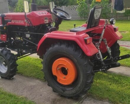 Красный Shifeng SF-240, объемом двигателя 0 л и пробегом 210 тыс. км за 2600 $, фото 3 на Automoto.ua